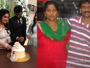 வனிதா - பீட்டர் பால் திருமணம் - முதல் மனைவி பகீர் தகவல் | peter paul's ex wife opens on vanitha vijaykumar's marriage