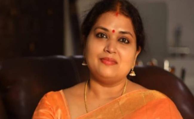 playback singer Sangeetha sajith passed away at the age of 46