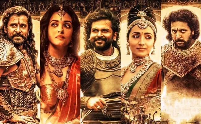 Ponniyin Selvan 50th Day Official Box Office Collection