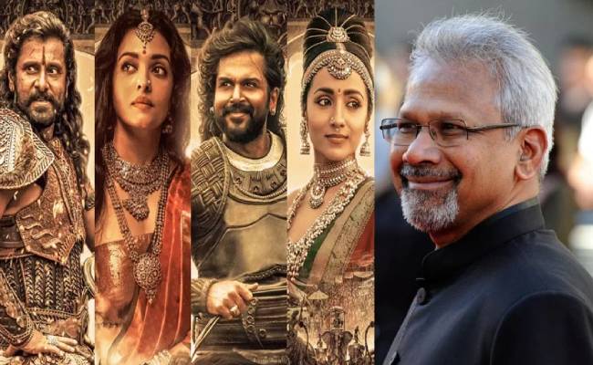 ponniyin selvan characters of actors update revealed