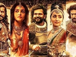 Ponniyin Selvan PS1 Tamilnadu Box Office Collection 200 Cr