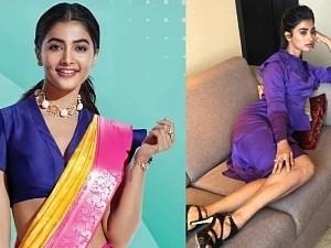 Pooja Hegde Latest Instagram Post about Ligament Injury Treatment
