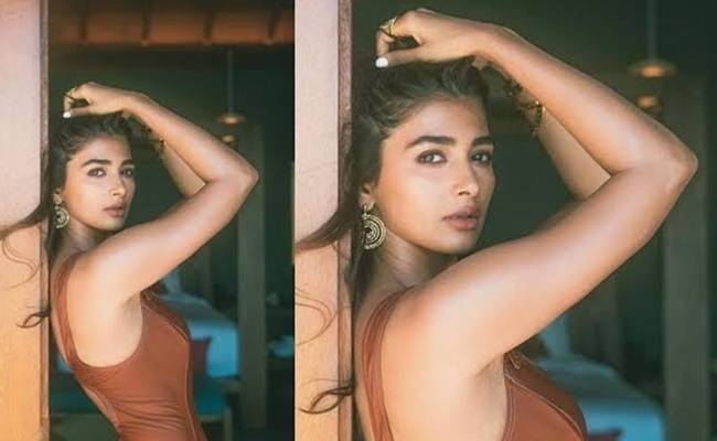 Pooja Hegde World Tour England Vacation Completed