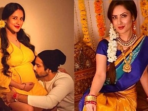Popualr star couple welcomes baby boy into their family பிரபல நடிகைக்கு குழந்தை பிறந்தது