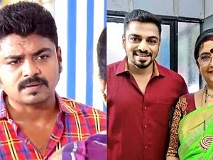 popualr vijay tv actor got engaged விஜய் டிவி சீரியல் நடிகருக்கு திருமணம்