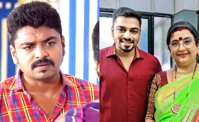 popualr vijay tv actor got engaged விஜய் டிவி சீரியல் நடிகருக்கு திருமணம்