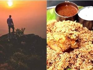 கொரோனா : பிரியாணி ஓட்டலை திறந்து கொடுத்த பிரபல நடிகர் Popular Actor announces free biriyani during corona lockdown