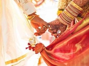 Popular Actor got married, Pics turns viral ft Eldho Mathew | பிரபல நடிகருக்கு மிக எளிமையாக நடைபெற்ற திருமணம்