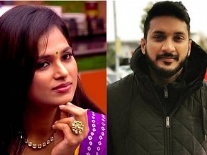 popular actor makes fun of archana and ramya ஆரியை கிண்டல் செய்த ரம்யா