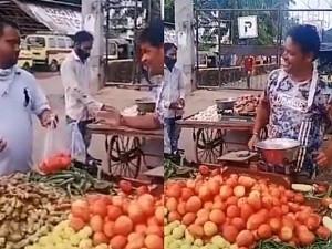 Popular Actor Sells Vegetables on streets during Coronavirus Lockdown | தெருவில் காய்கறி விற்கும் நிலைக்கு தள்ளப்பட்ட பிரபல நடிகர்