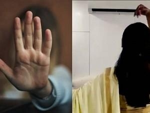 Popular actress Poorana shocking statement about blackmail case | பிரபல நடிகை பூர்னா பகிர்ந்த போலி நபர்கள் குறித்து அதிர்ச்சி தகவல்