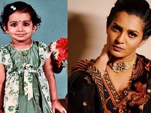 Popular actress shares childhood Photo in Instagram ft Parvathy | பிரபல நடிகை தனது குழந்தைப்பருவ ஃபோட்டோ வை பகிர்ந்துள்ளார்.
