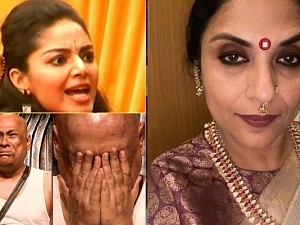 Popular actress supports suresh in biggboss சுரேஷிற்கு ஆதரவாக களம் இறங்கிய நடிகை