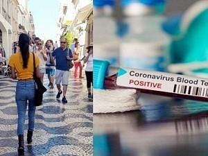 Popular Actress tested positive for coronavirus ft Natasha Suri | கொரோனாவால் பாதிக்கப்பட்ட பிரபல நடிகை நடாஷா சூரி