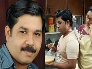 Popular character actor and mimicry artist Jayesh passes away!