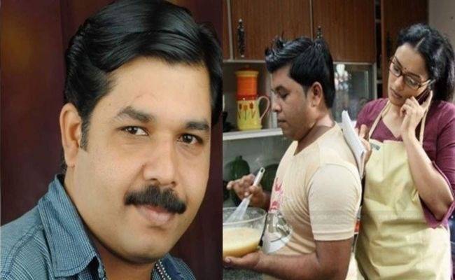 Popular character actor and mimicry artist Jayesh passes away!