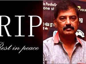 Popular cinema technician died at hyderabad பிரபல சினிமா தொழில்நுட்ப கலைஞர் மரணம்