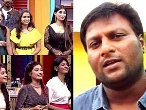 Popular Cooku with Comali contestant joins mohan G film