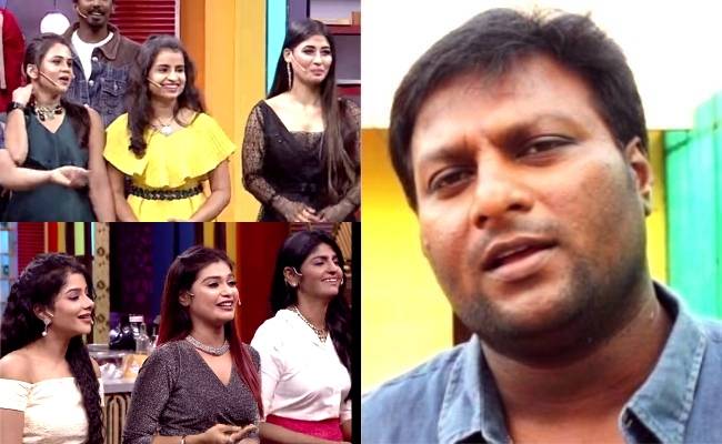 Popular Cooku with Comali contestant joins mohan G film
