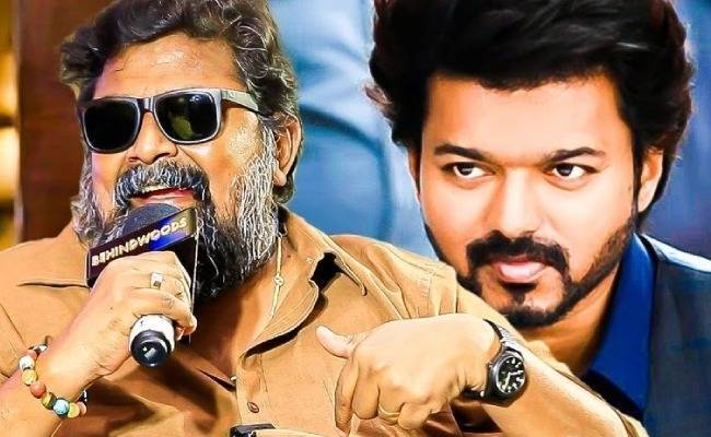 Popular Director antagonist role in Vijay Thalapathy67