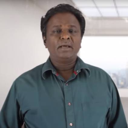 Popular film reviewer Blue Shirt Maran turns director bankrolled by Suresh Kamakshi