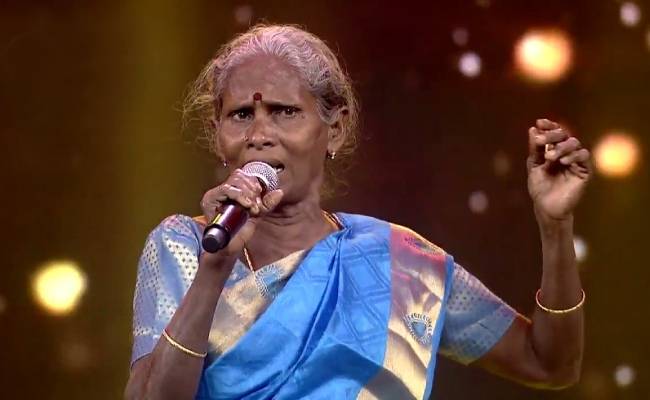 Popular folk singer Rockstar Ramani Ammal passes away at 63