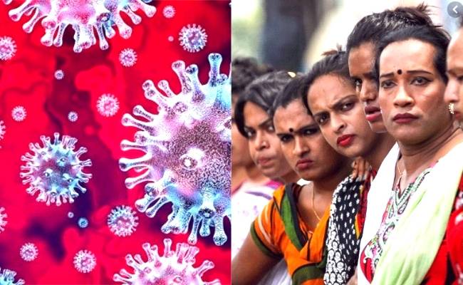 Popular Hero Helps Chennai Transgenders With Groceries during corona lockdown கொரோனா ஊரடங்கு நேரத்தில் திருநங்கைகளுக்கு உதவிய பிரபல நடிகர்