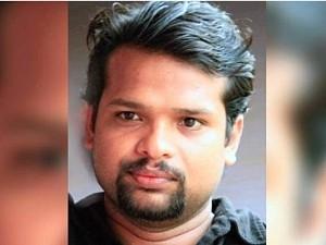 Popular malayalam director passes away மலையாள இயக்குனர் மரணம் அடைத்தார்