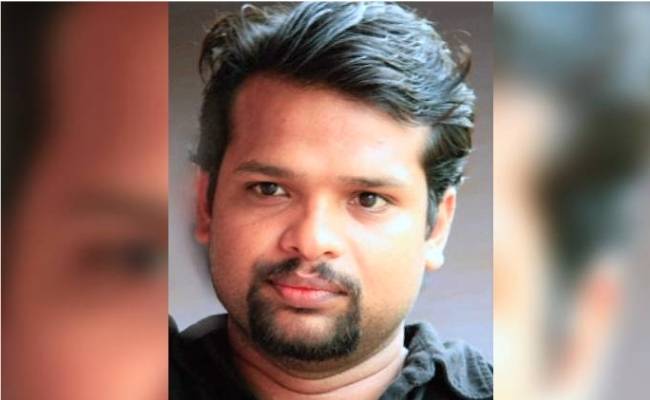 Popular malayalam director passes away மலையாள இயக்குனர் மரணம் அடைத்தார்