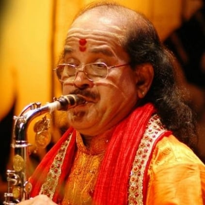 Popular Saxophonist Kadri Gopalnath passes away
