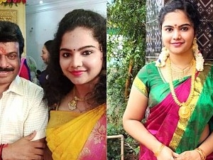 popular seeriyal actress got marriedபிரபல சீரியல் நடிகைக்கு திருமணம் முடிந்தது