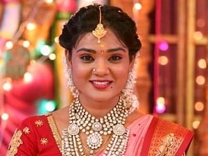 popular sembaruthi serial actress joins sun tv புதிய சீரியலில் இணைந்த செம்பருத்தி நடிகை