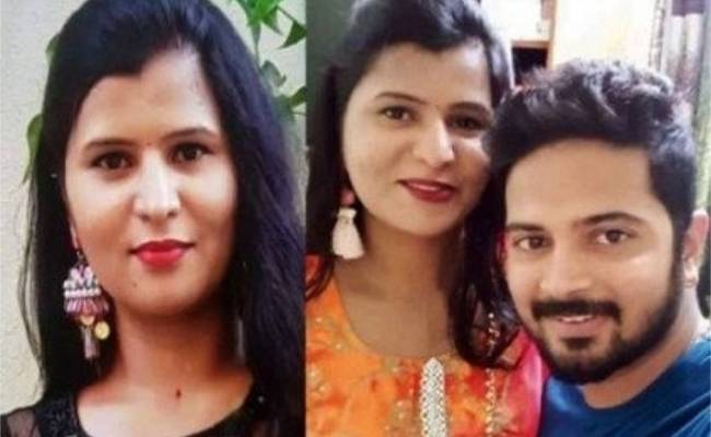 பிரபல சீரியல் நடிகை தற்கொலை காதலர் கைதுPopular serial actress suicide case Boyfriend got arrested