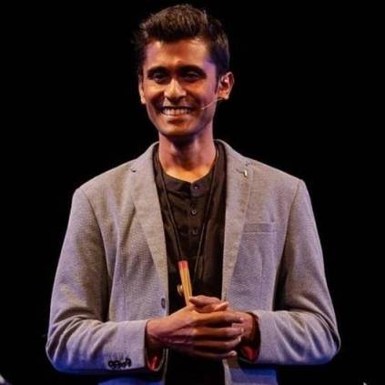 Popular stand-up comedian Alexander Babu to work with Madhavan