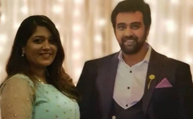 மேக்னா ராஜை சந்தித்த ஜோடிகள் | Popular star couples visits meghna raj and new born baby in hospital