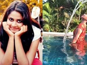 Popular TV actress shares her then and now pics goes viral ft Shivani | பிரபல நடிகை பகிர்ந்த சின்ன வயசு ஃபோட்டோ வைரல்