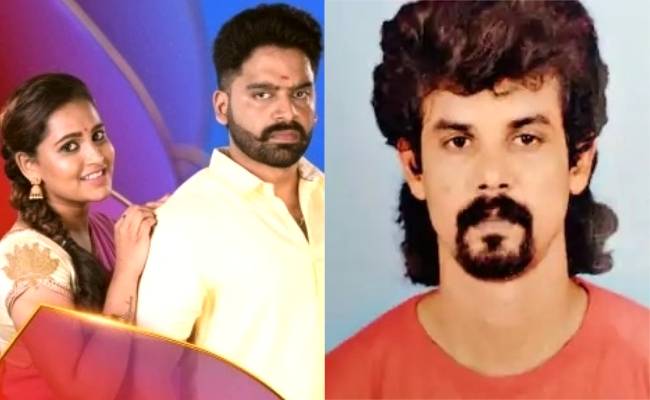 Popular vijay tv actor died by gang attack பிரபல விஜய் டிவி நடிகர்மரணம் அடைந்தார்