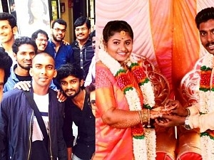 Popular vijay tv actor getting married to his love பிரபல விஜய் டிவி நடிகருக்கு திருமணம்