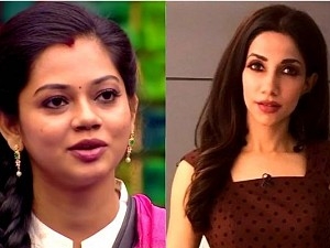 popular vijay tv vj on biggboss4tamil பிரபல விஜய் டிவி விஜே பதிவு