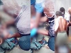 Corona : பிரசவ வலியில் துடித்த ஏழை பெண் - பிரசவம் பார்த்த எழுத்தாளர் - ஆண்களின் நெகிழ்ச்சி சம்பவம்.!