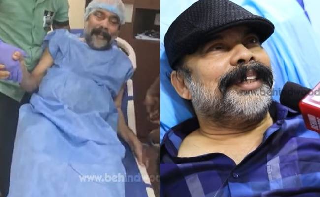 powet star explained what happened to him hospital video