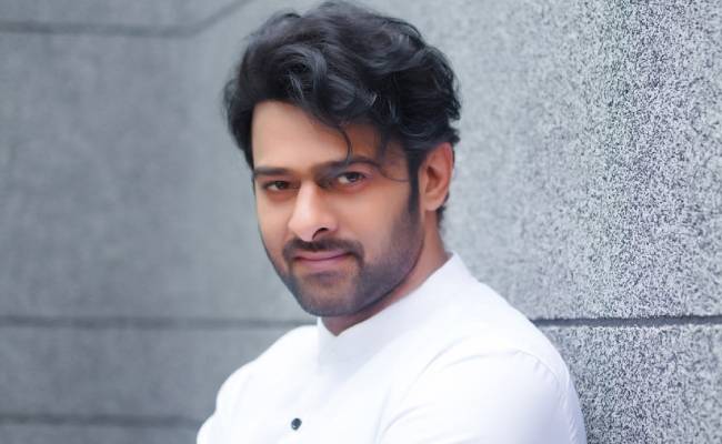 Prabhas met his fans in a meet pictures gone viral