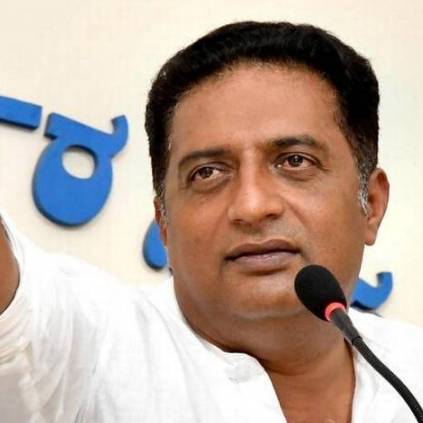 Prakashraj shares nostalgic moment, he got to VOTE in his class room he sat 41 years ago