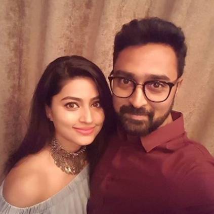 Prasanna answers to fan about Actress sneha in twitter