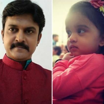 Pratish Vora's 2 year old daughter dies in unfortunate accident