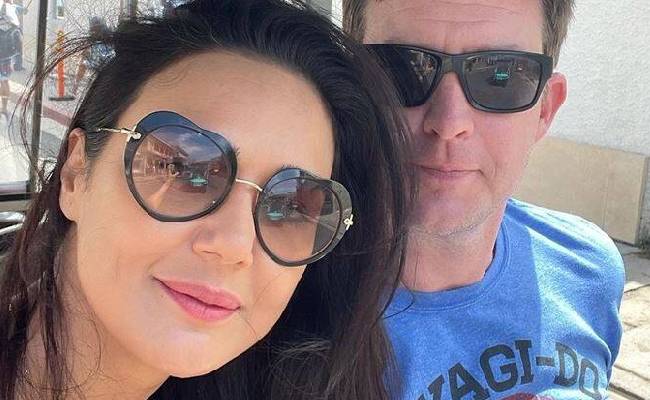 Preity Zinta becomes mother for twins through surrogacy