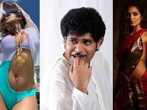 Premji Reacts Malavika Mohanan Hot Bikini Picture