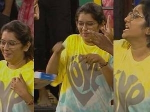 prianka melted and quit bus task for pizza biggboss5
