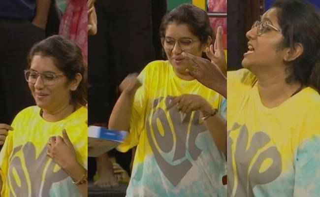 prianka melted and quit bus task for pizza biggboss5