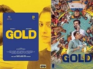 Prithivi Raj Nayanthara Gold Movie OTT Rights Bagged by Amazon prime video